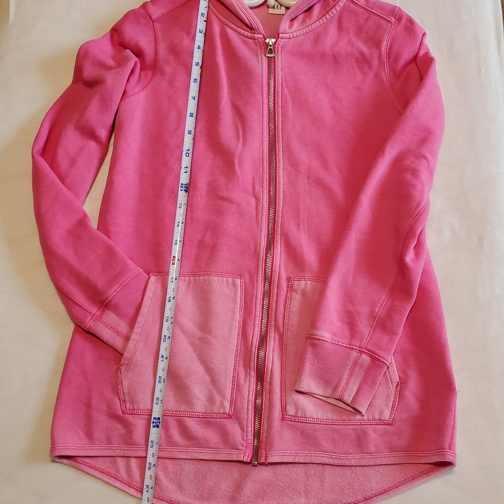 GAP‎ zippered Sweatshirt - Size S/M