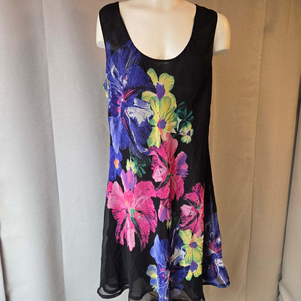 Summer‎ Tunic Dress - M/L