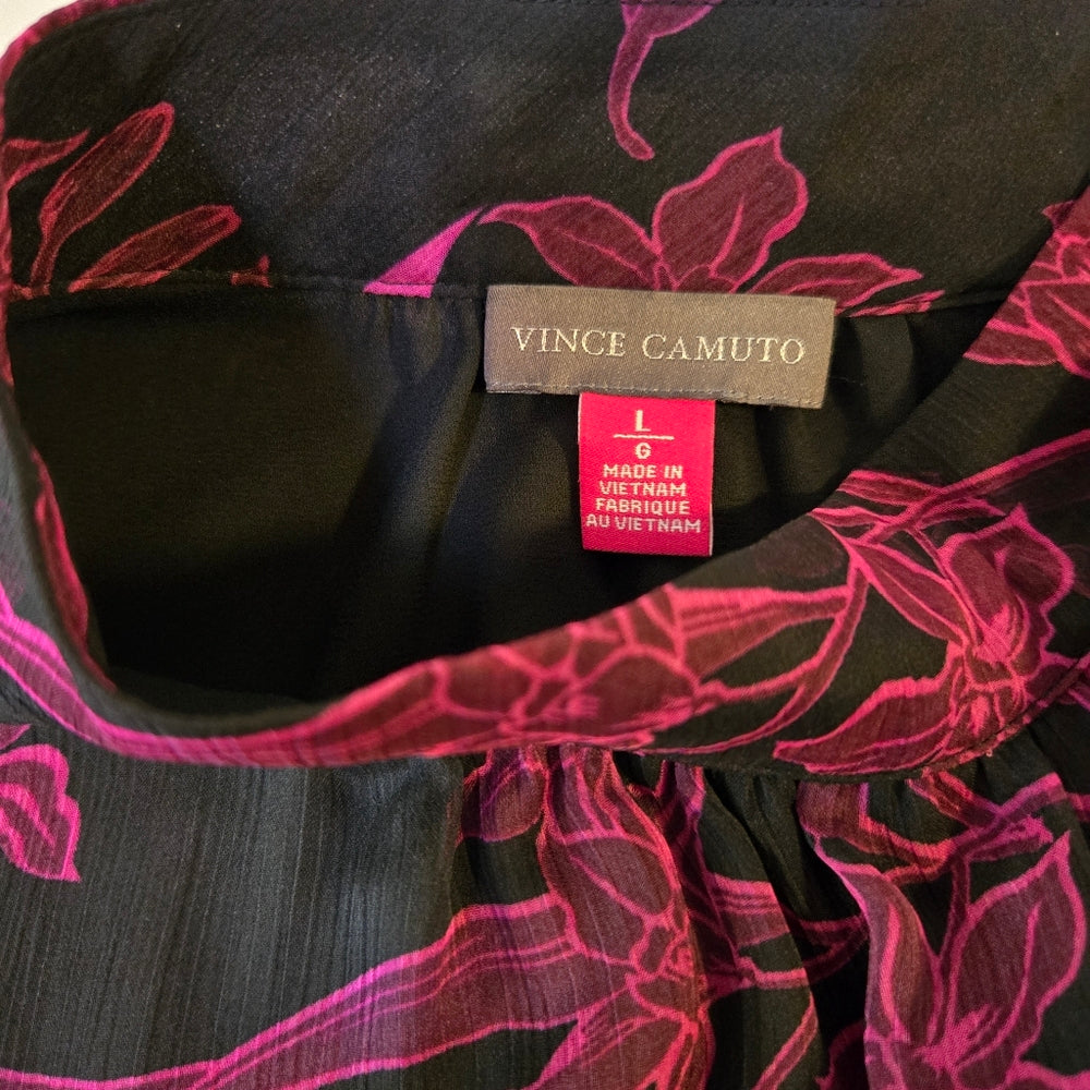 NWT Vince Camuto‎ Blouse - Size Large