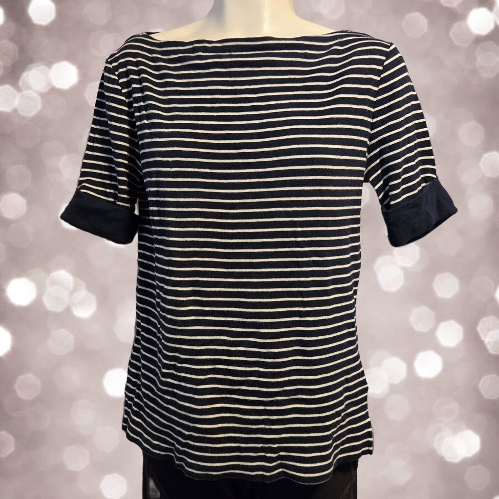 Ralph Nautical Tshirt -‎ Size Small
