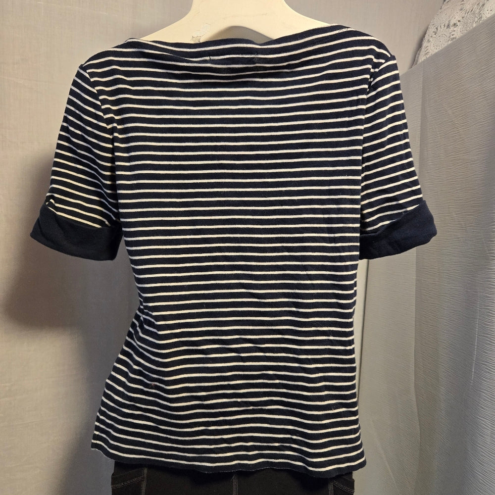 Ralph Nautical Tshirt -‎ Size Small