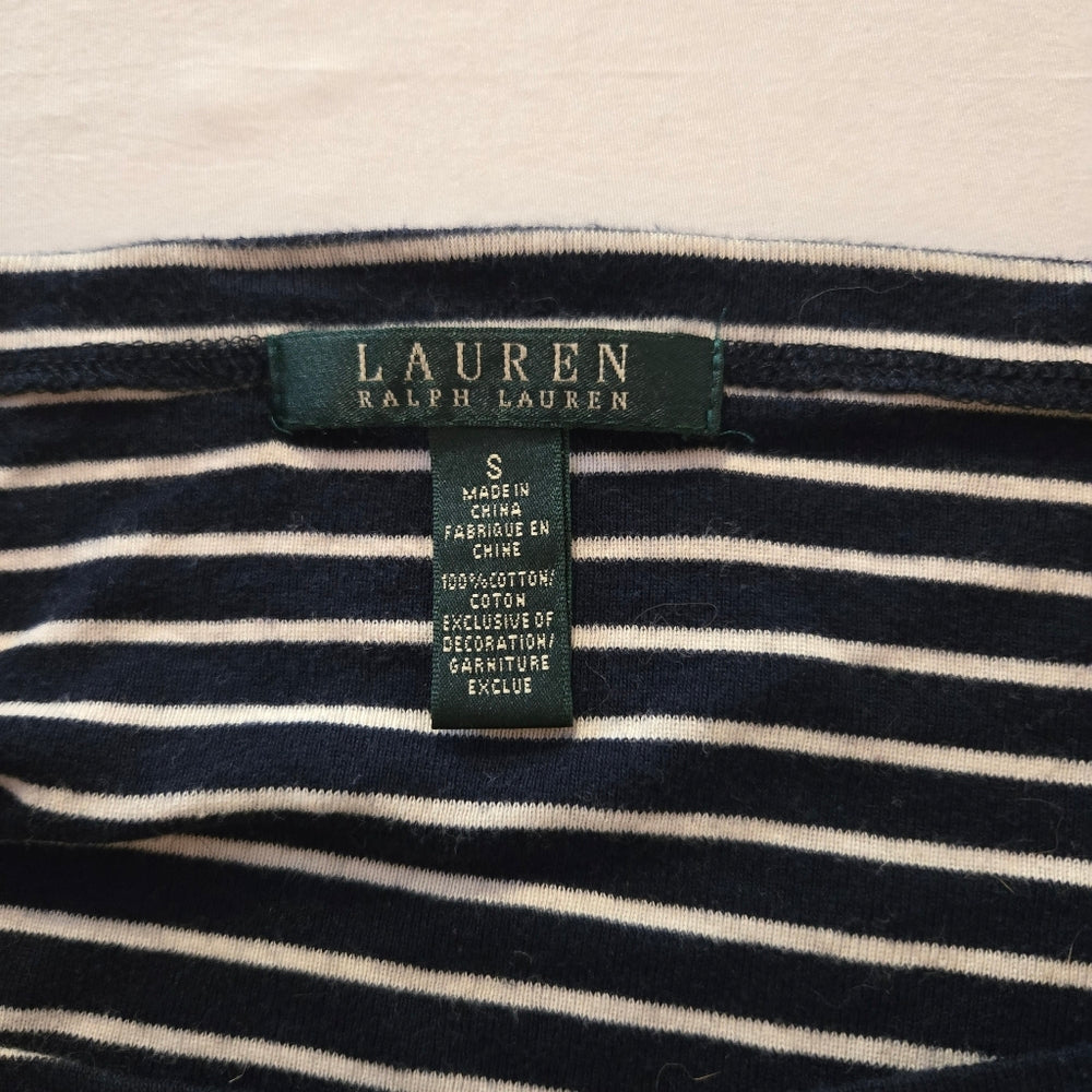 Ralph Nautical Tshirt -‎ Size Small