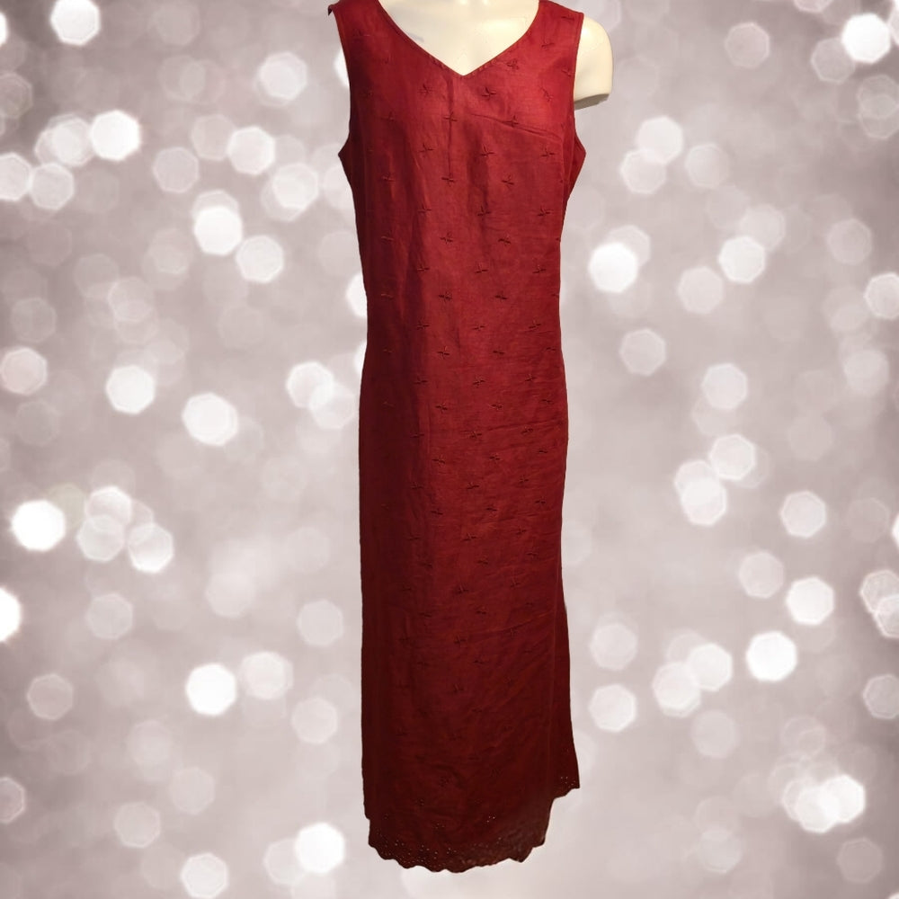 Eddie Bauer Shift Dress - Size‎ Medium