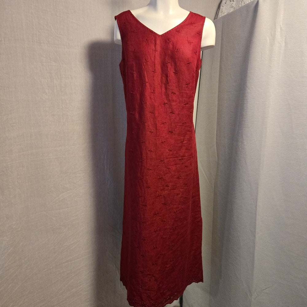 Eddie Bauer Shift Dress - Size‎ Medium