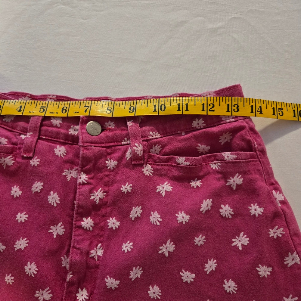 Vintage French‎ Dressing Denim 2 Piece Pant Set - Size 8