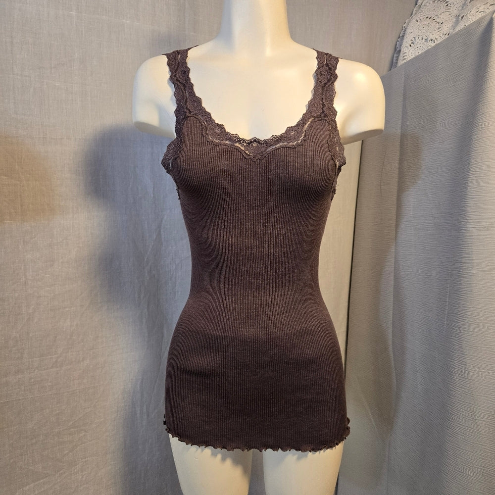 St Martins‎ Cotton & Silk Tops - Size S/M